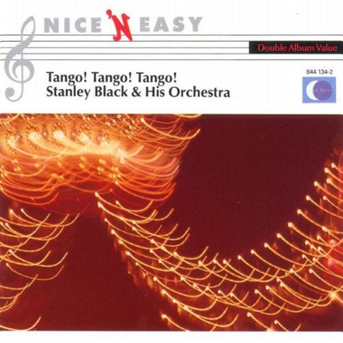 Album cover art for Tango Tango Tango