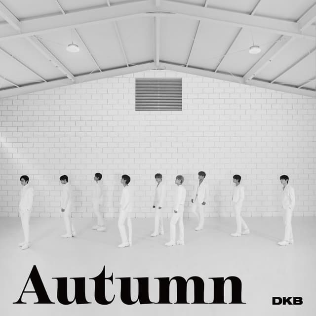 Album cover art for Autumn