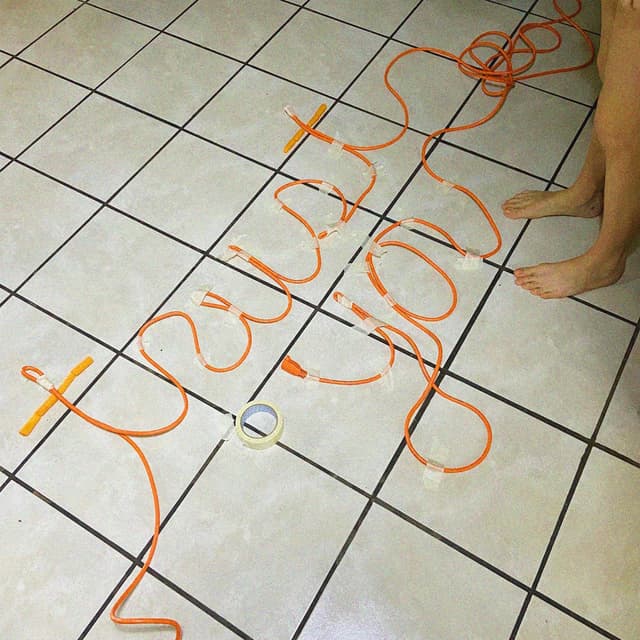 Album cover art for Trust You, Trust You