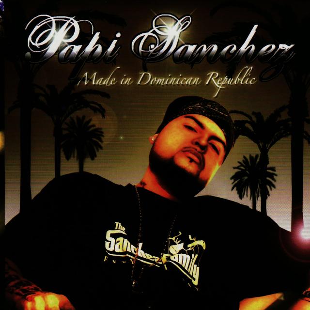 Album cover art for Made in Dominican Republic