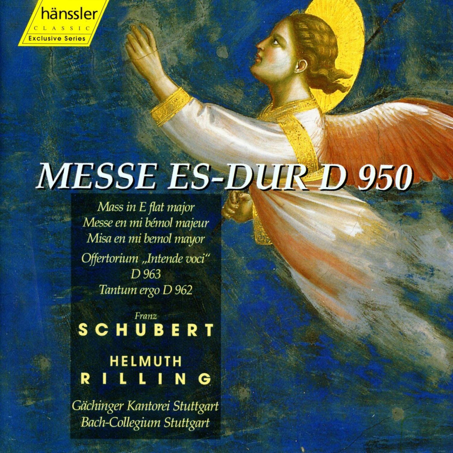 Schubert : Messe D950