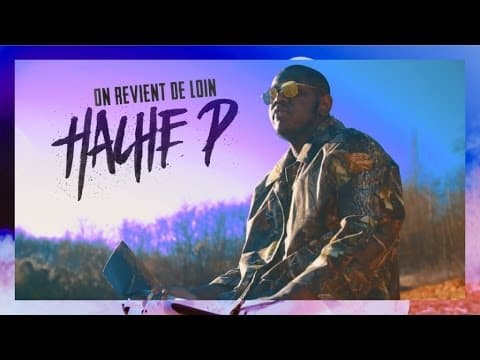 Album cover art for On revient de loin