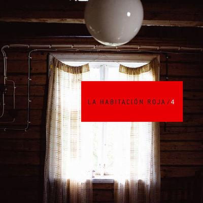 Album cover art for 4