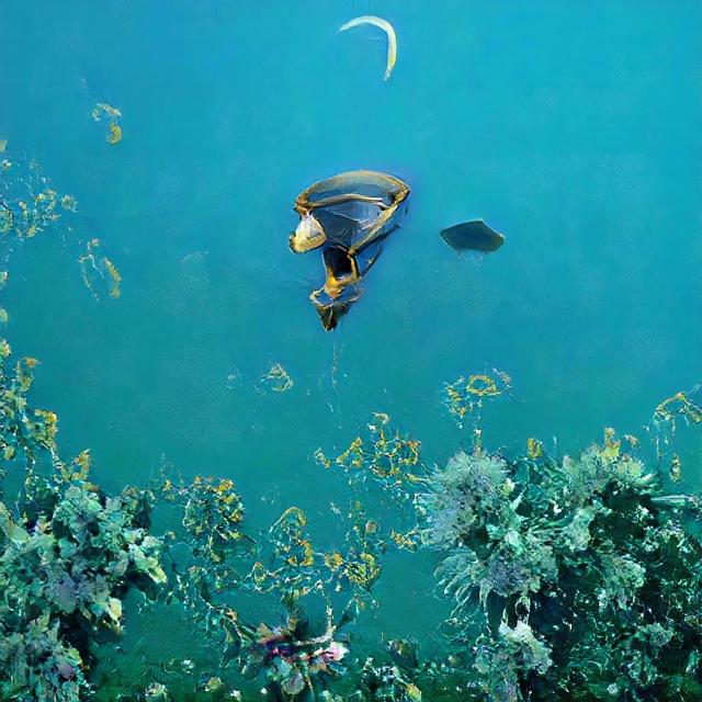 Album cover art for Huli Na