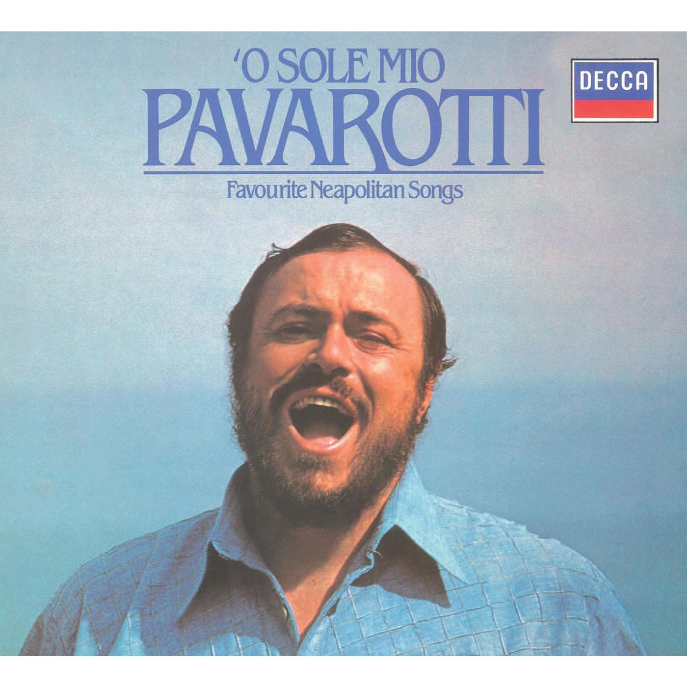 O Sole Mio - Favourite Neapolitan Songs