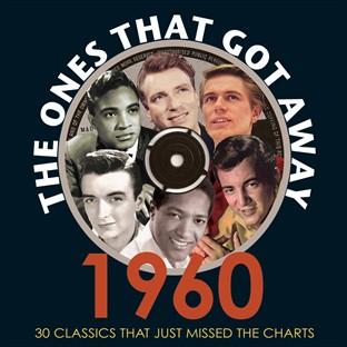 Album cover art for The Ones That Got Away 1960