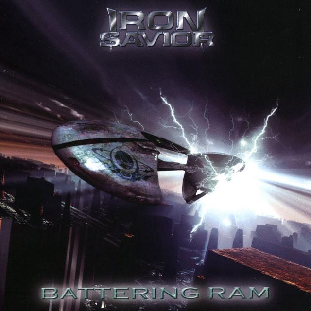 Album cover art for Battering Ram