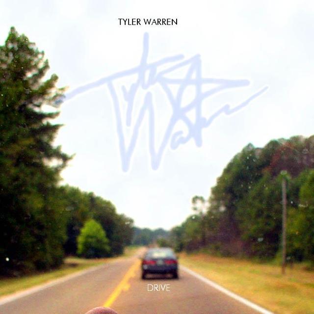 Album cover art for Drive