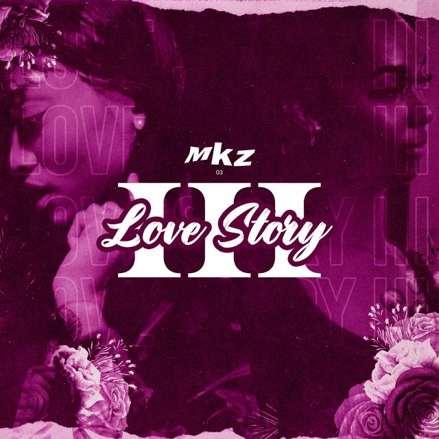 Album cover art for Love Story III