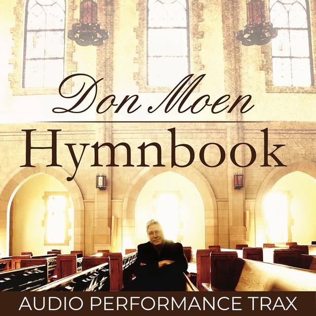 Album cover art for Hymnbook