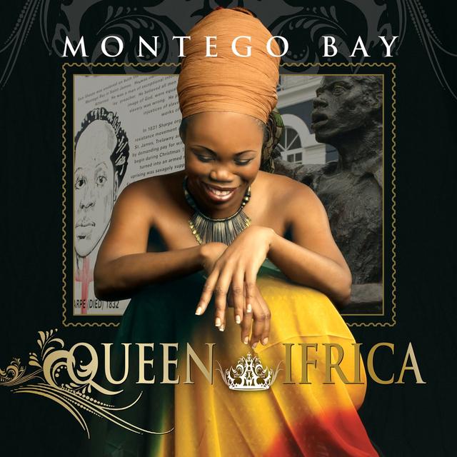 Album cover art for Montego Bay