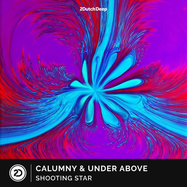 Album cover art for Shooting Star