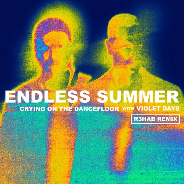 Album cover art for Crying On The Dancefloor (feat. Endless Summer & Violet Days)