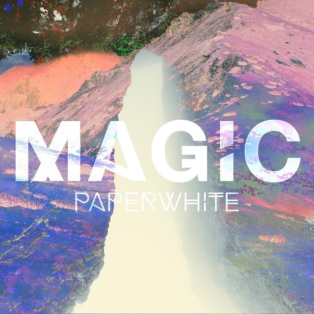 Album cover art for Magic