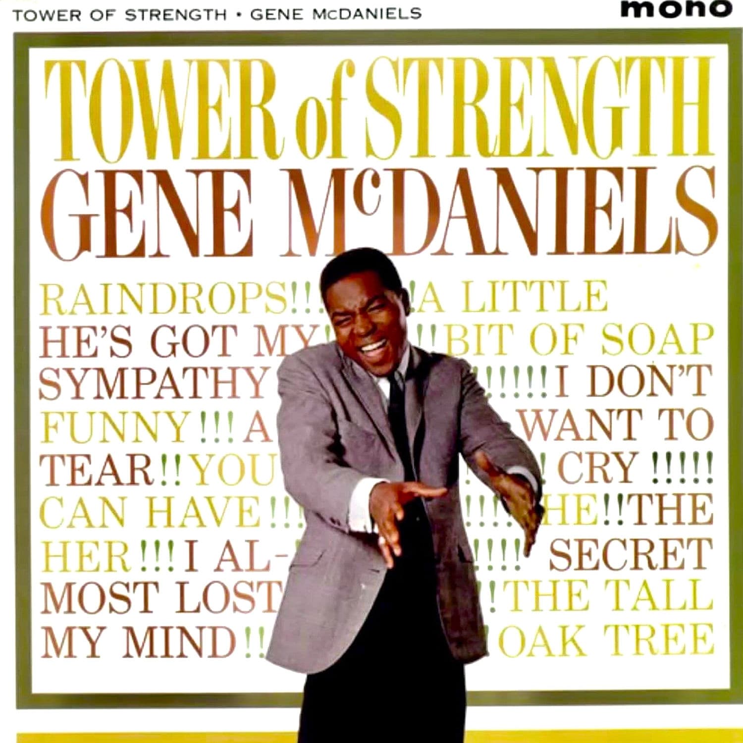 Lyric cover art