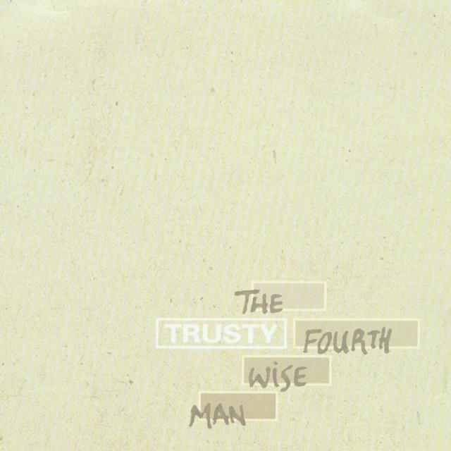 Album cover art for The Fourth Wise Man
