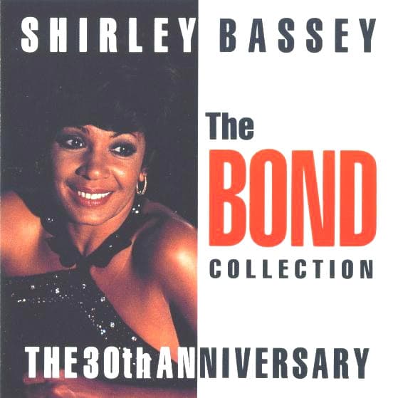 Album cover art for The Bond Collection - The 30th Anniversary