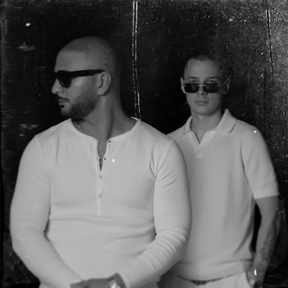 Album cover art for Renegát