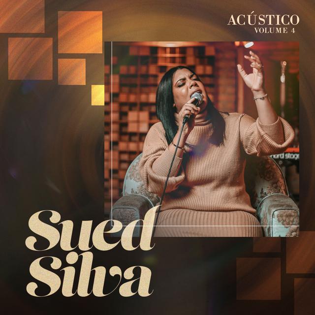 Album cover art for Acústico, Vol. 4