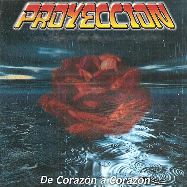 Album cover art for De Corazón a Corazón