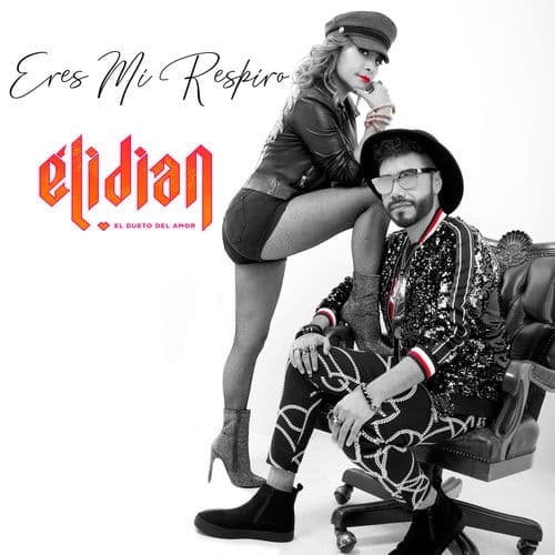 Album cover art for Eres Mi Respiro