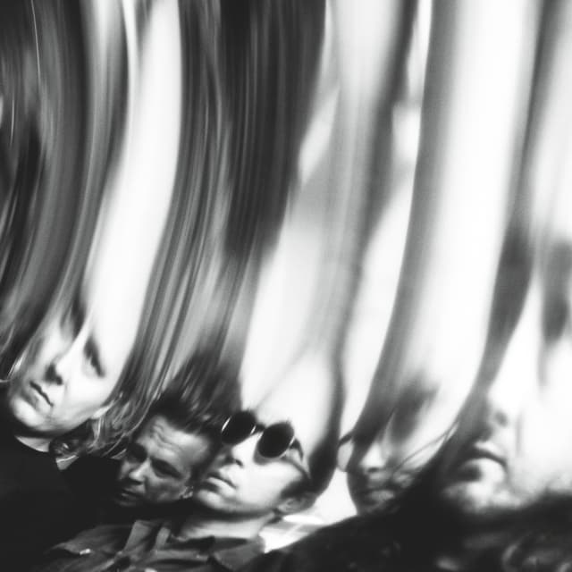 Album cover art for Chrome