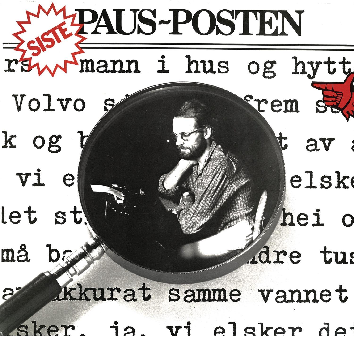 Siste Paus-Posten