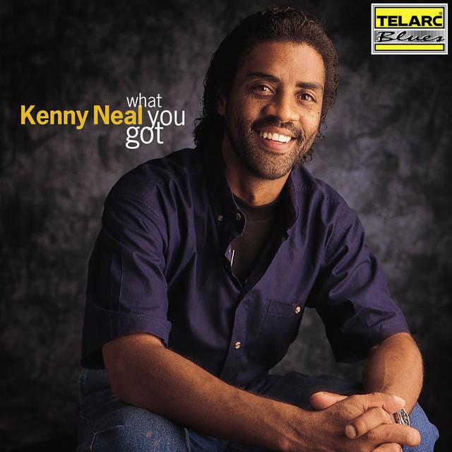 Album cover art for What You Got
