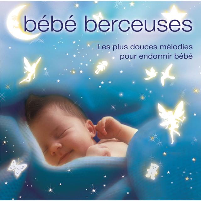 Album cover art for Bébé Berceuses