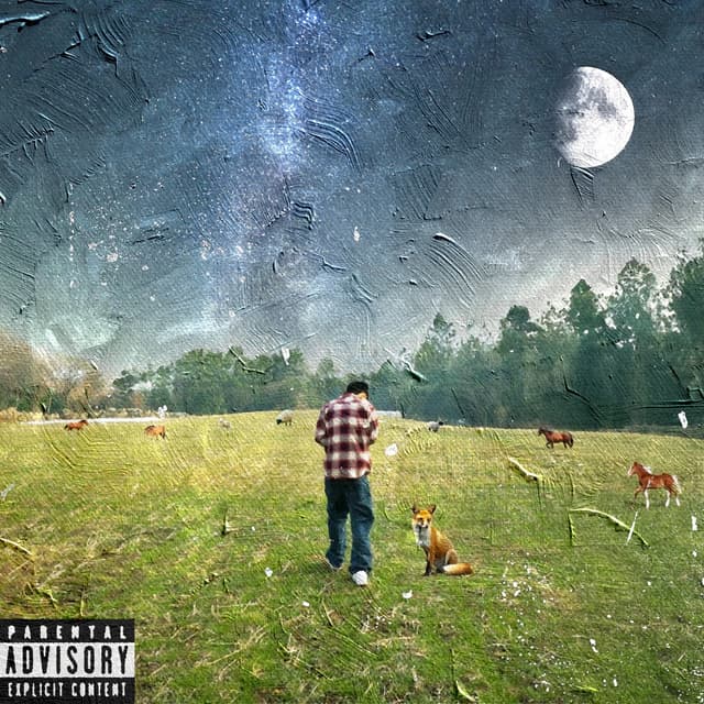Album cover art for Graffiti
