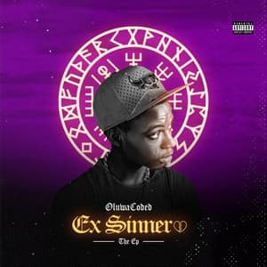 Album cover art for Ex Sinner
