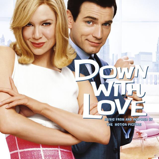 Album cover art for Down with Love [B.O.F.]