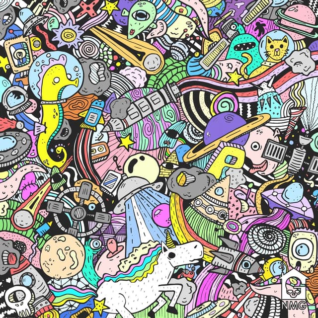Album cover art for Rommet