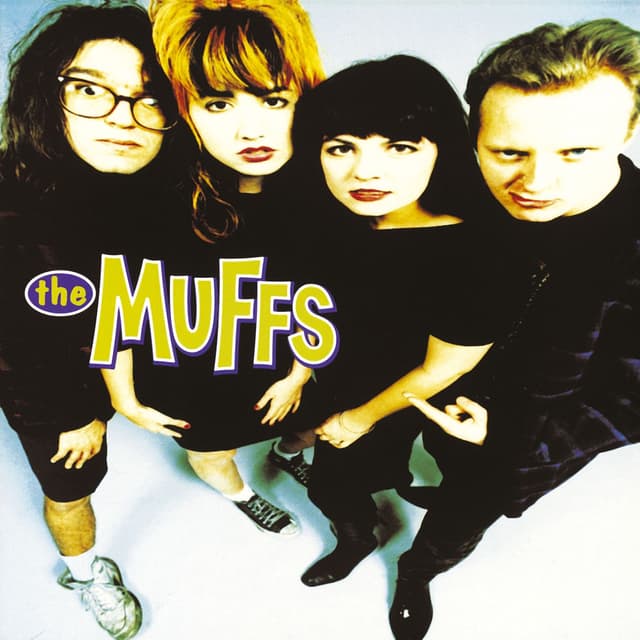 Album cover art for The Muffs