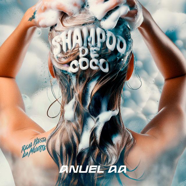 Album cover art for Shampoo de Coco