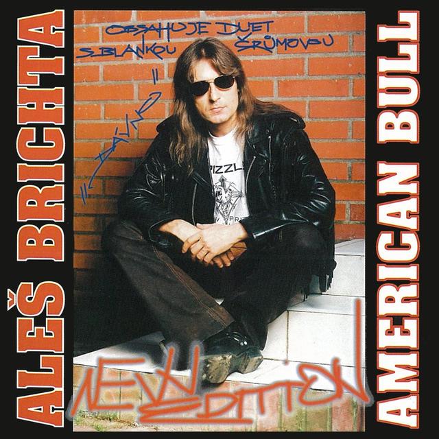 Album cover art for American Bull