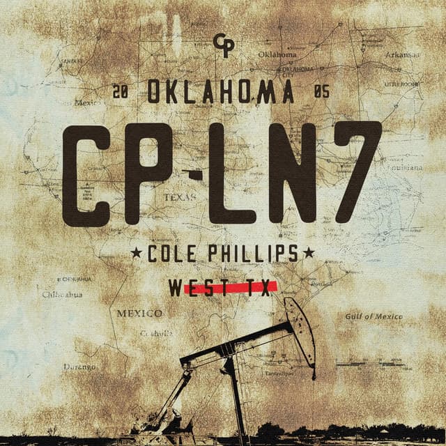 Album cover art for West Tx
