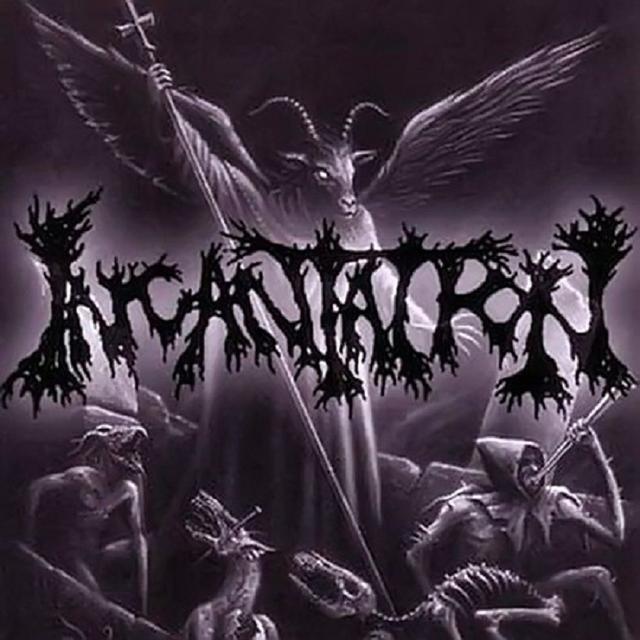 Album cover art for Upon the Throne of Apocalypse