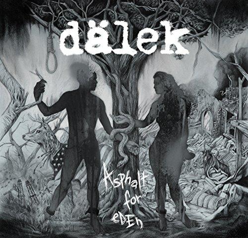 Album cover art for Asphalt For Eden