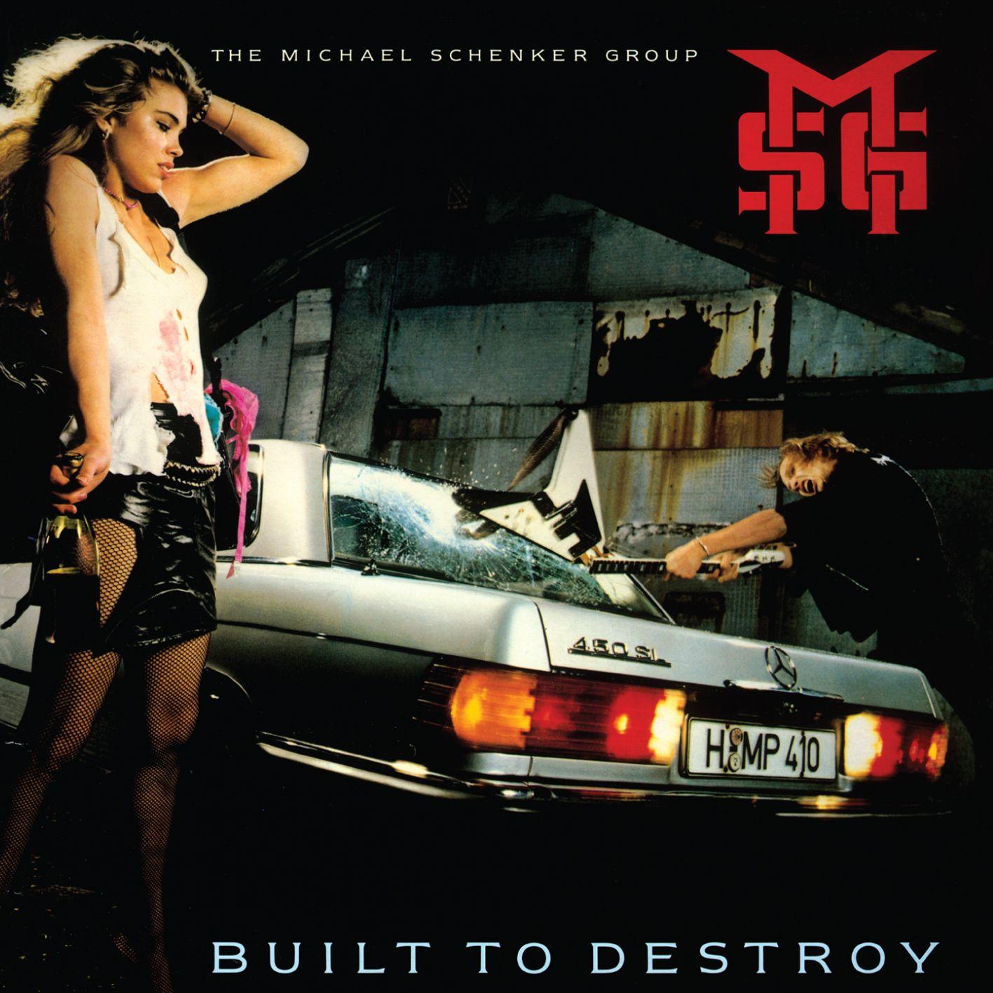 Built to Destroy