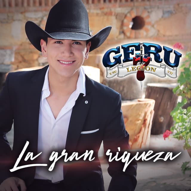 Album cover art for La Gran Riqueza