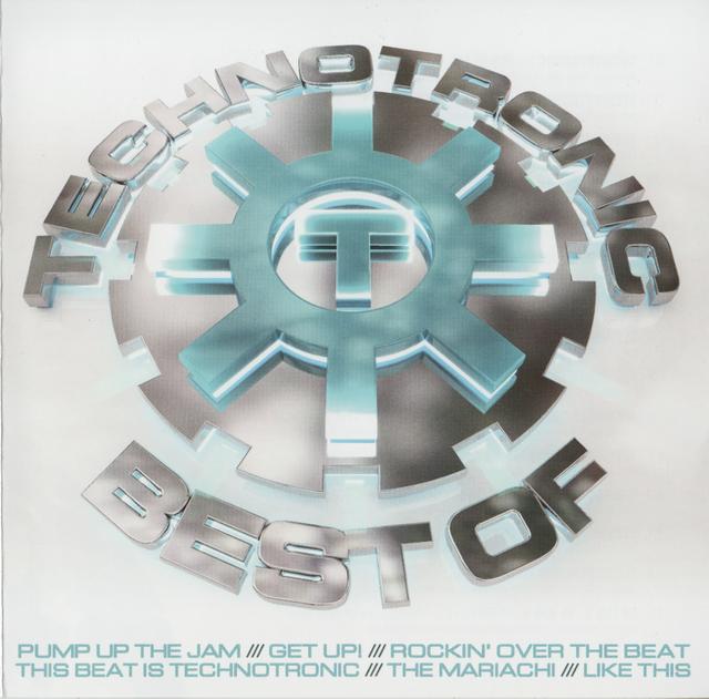 Album cover art for Best Of