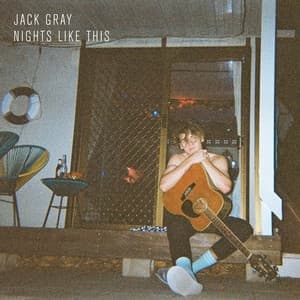 Album cover art for Nights Like This