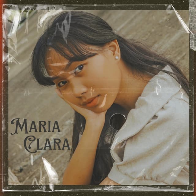 Album cover art for Maria Clara