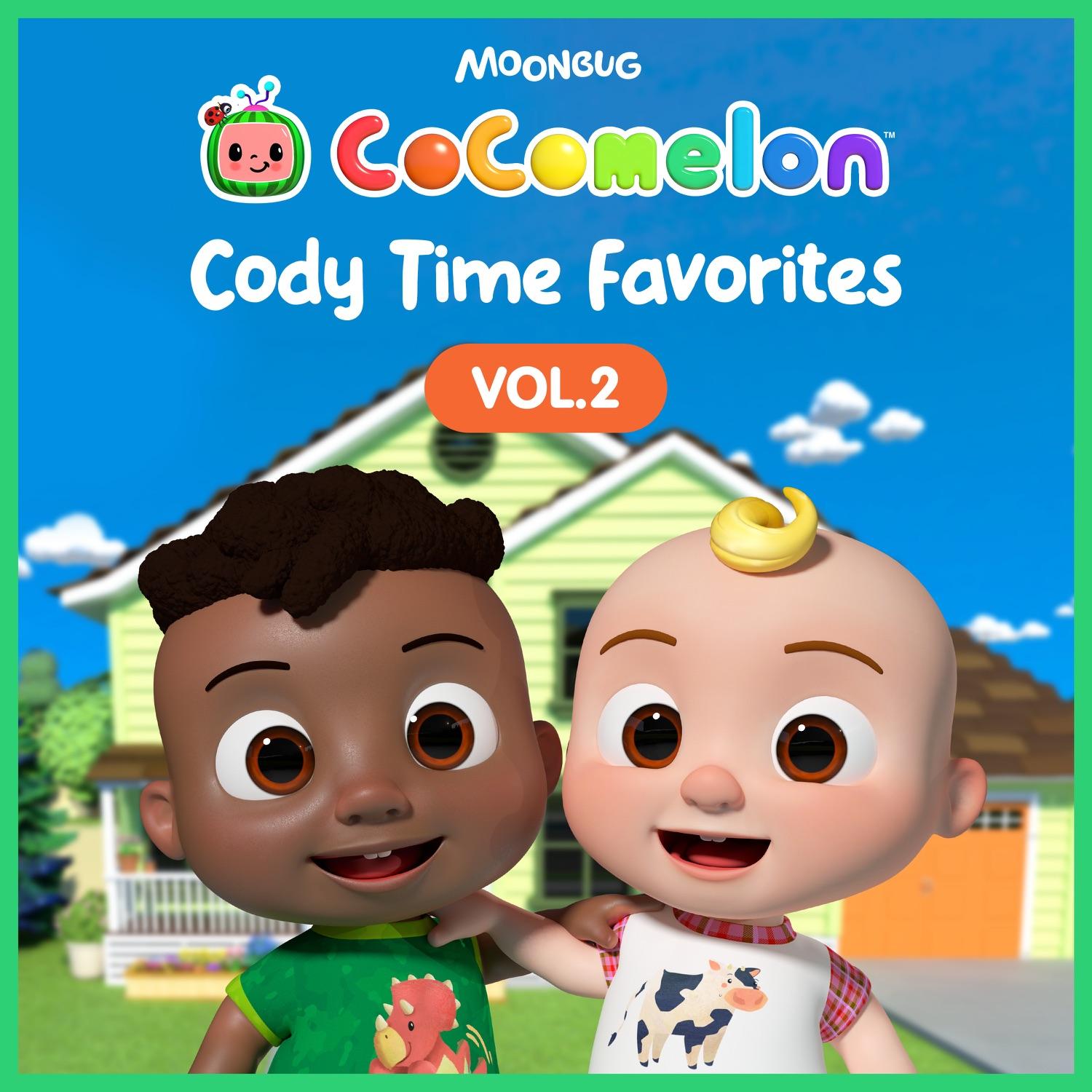 CoComelon Cody Time Favorites, Vol. 2