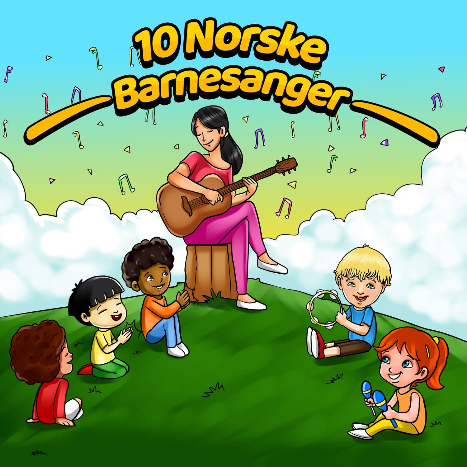 Lyric cover art