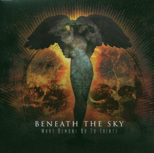 Album cover art for What Demons Do To Saints
