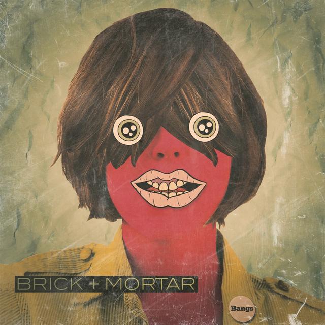 Album cover art for Bangs