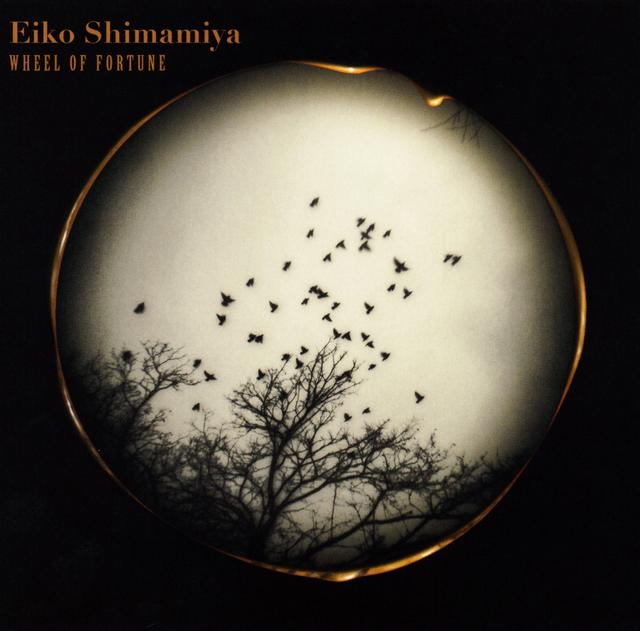 Album cover art for WHEEL OF FORTUNE (運命の輪)