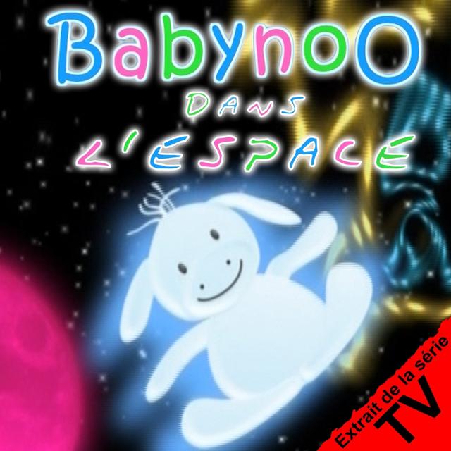Album cover art for Babynoo Dans L'espace